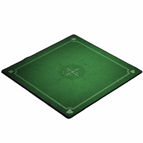 Groene speelmat - Green Playmat (50x50cm)