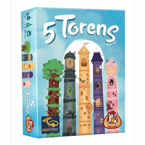 5 Torens