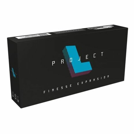 Project L: Finesse Expansion