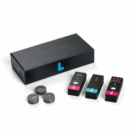 Project L: Finesse Expansion