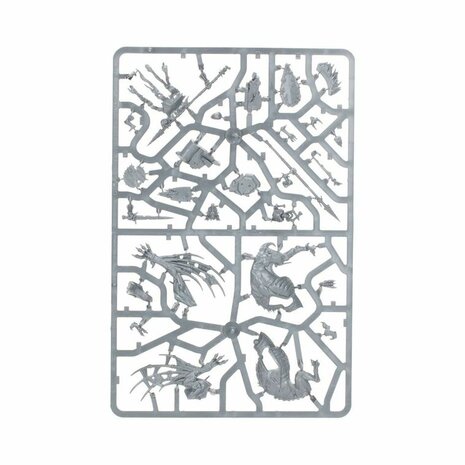Warhammer: Age of Sigmar - Flesh-eater Courts: Army Set