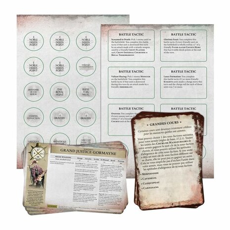 Warhammer: Age of Sigmar - Flesh-eater Courts: Army Set