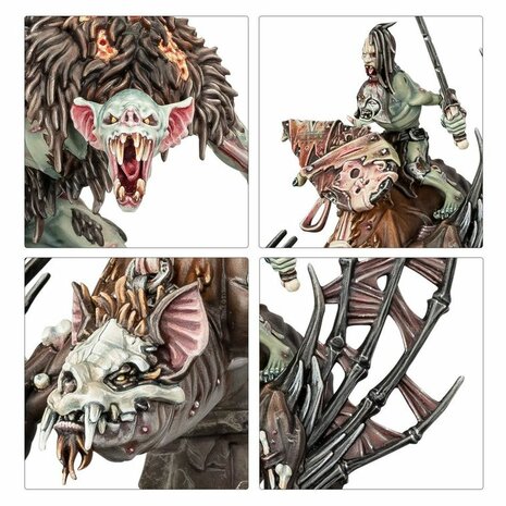 Warhammer: Age of Sigmar - Flesh-eater Courts: Army Set
