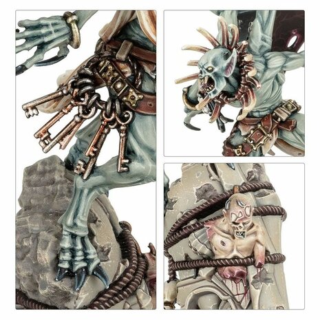 Warhammer: Age of Sigmar - Flesh-eater Courts: Army Set