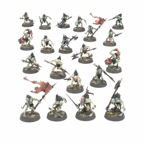 Warhammer: Age of Sigmar - Flesh-eater Courts: Army Set