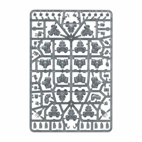 Warhammer: The Horus Heresy - Legion MKVI Assault Squad