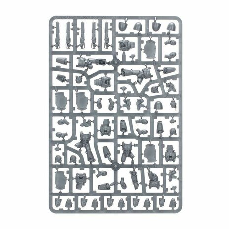 Warhammer: The Horus Heresy - Legion MKVI Assault Squad