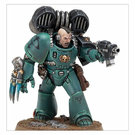 Warhammer: The Horus Heresy - Legion MKVI Assault Squad