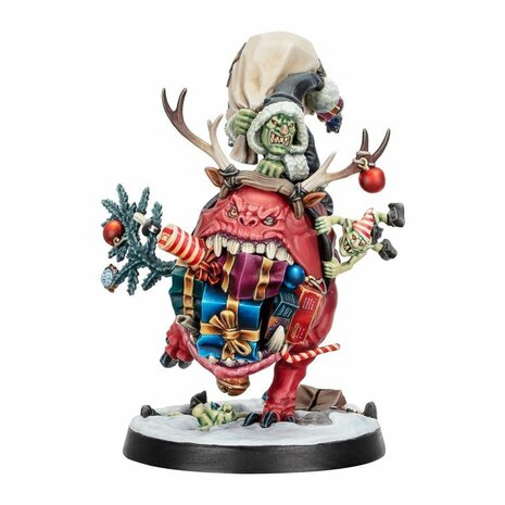 Warhammer: Age of Sigmar - Gloomspite Gitz: Grotmas Gitz
