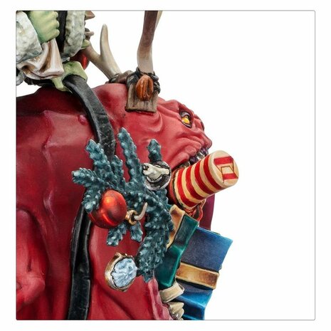 Warhammer: Age of Sigmar - Gloomspite Gitz: Grotmas Gitz