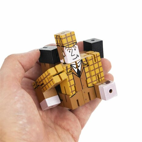 Sherlock Holmes Puzzleman