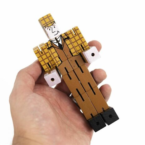 Sherlock Holmes Puzzleman