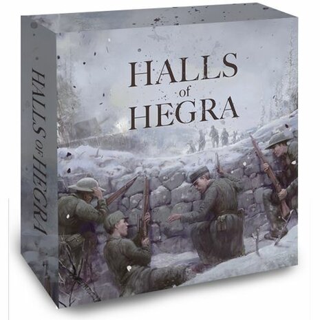 Halls of Hegra