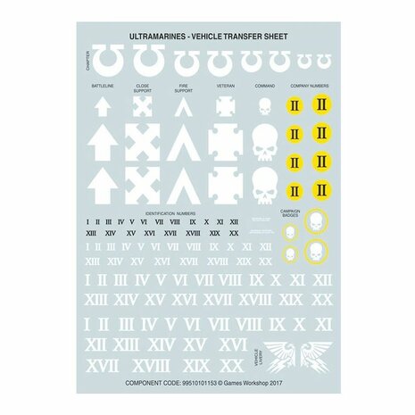 Warhammer 40,000 - Space Marines: Primaris Redemptor Dreadnought