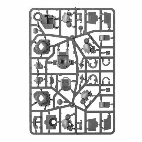 Warhammer 40,000 - Space Marines: Primaris Redemptor Dreadnought