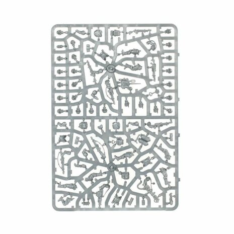 Warhammer 40,000 - Astra Militarum: Cadian Shock Troops