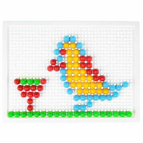 Mozaïek Set (100 stuks - 10mm)