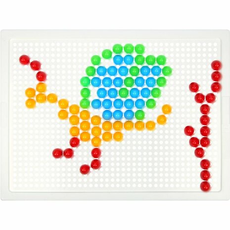 Mozaïek Set (100 stuks - 10mm)