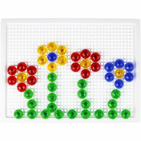 Mozaïek Set (80 pcs - 15mm)