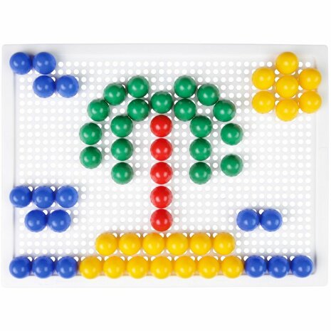 Mozaïek Set (80 pcs - 15mm)