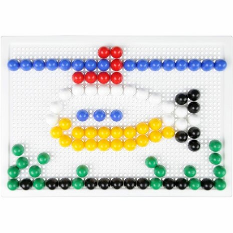 Mozaïek Set (120 pcs - 15mm)