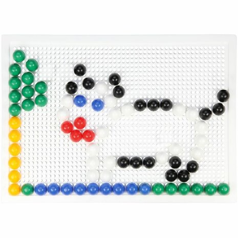 Mozaïek Set (120 pcs - 15mm)