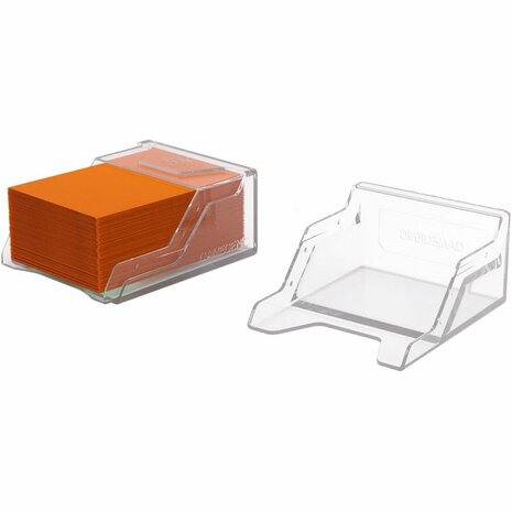 Deck Box Bastion 50+ (Transparant)