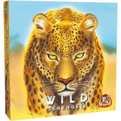 Wild: Serengeti