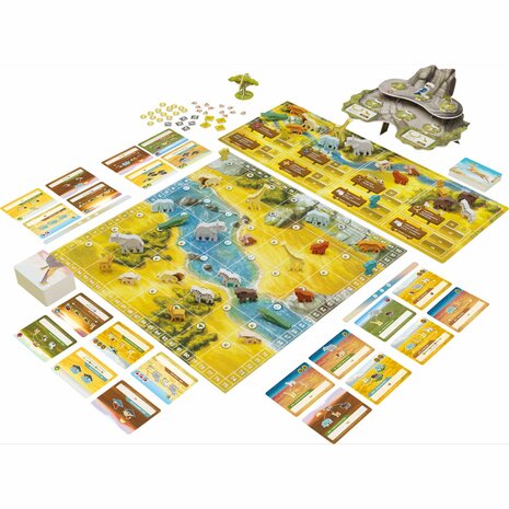 Wild: Serengeti