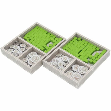 Earth: Full Colour Insert (Folded Space)