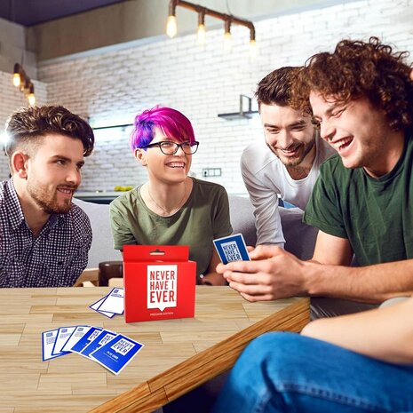 Never Have I Ever [Travel Edition]