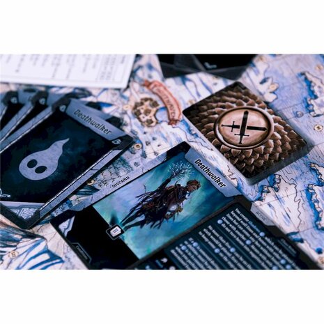 Gloomhaven: Frosthaven