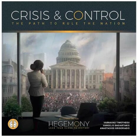 Hegemony - Crisis & Control