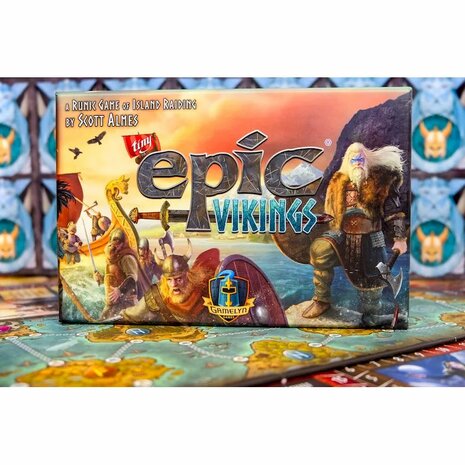 Tiny Epic Vikings