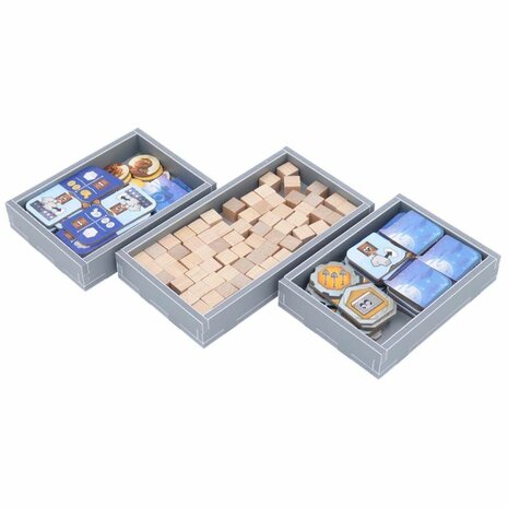 Age of Innovation: Insert (Folded Space)