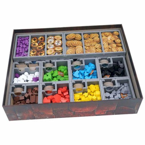 Age of Innovation: Insert (Folded Space)