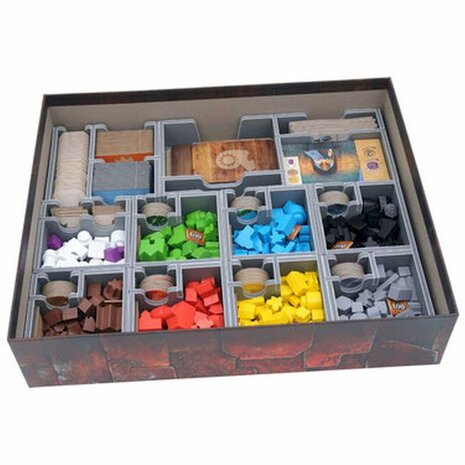 Age of Innovation: Insert (Folded Space)