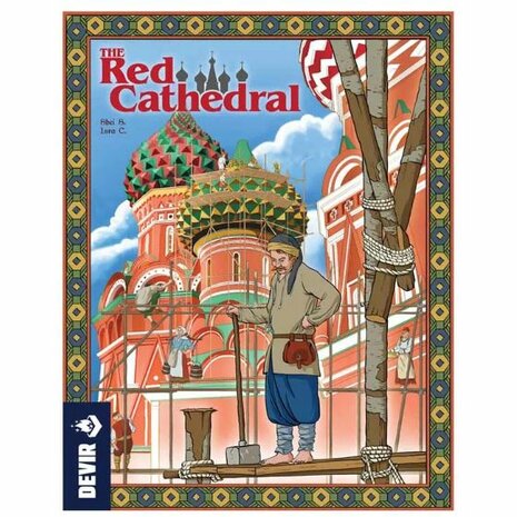 The Red Cathedrai