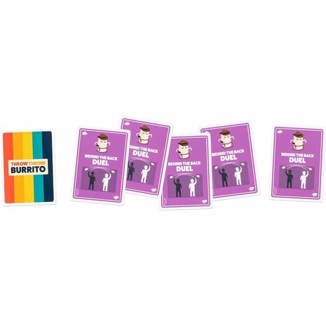 Throw Throw Burrito - Battle Pack