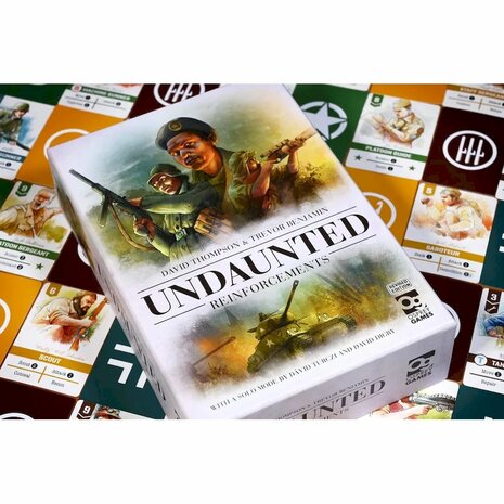 Undaunted: Reinforcements