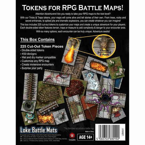 Box of Tricks and Traps