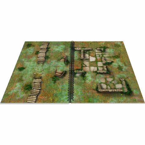 Big Book of Battle Mats 3