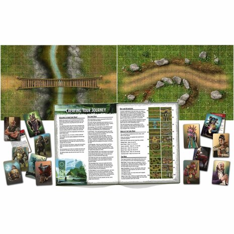 The Long Road RPG Toolbox