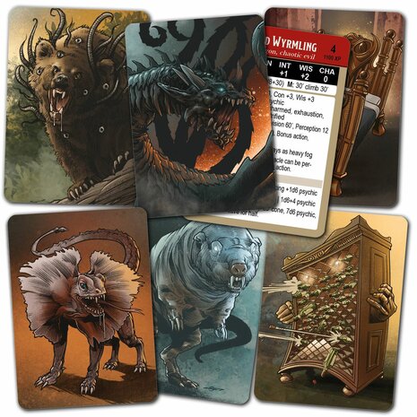 The Veiled Dungeon RPG Toolbox