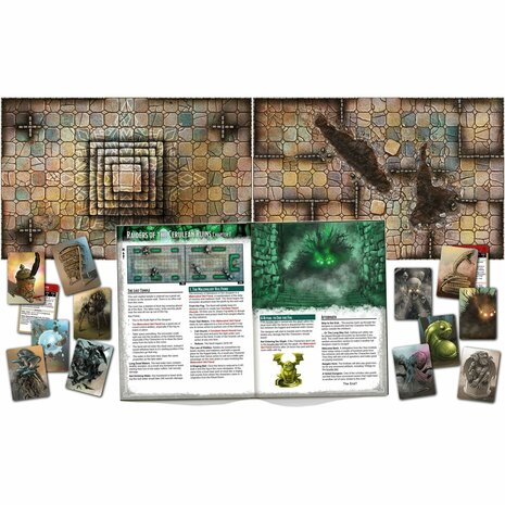 The Veiled Dungeon RPG Toolbox