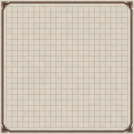 Battle Map Board: Grid & Hex