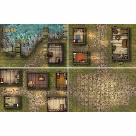 Box of Adventure: Coast of Dread