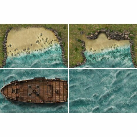 Box of Adventure: Coast of Dread