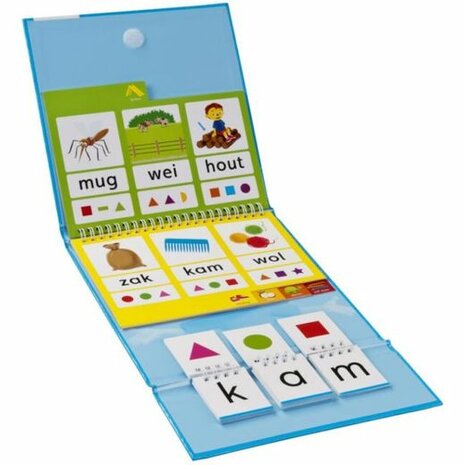 Rompompom Woordenmaker