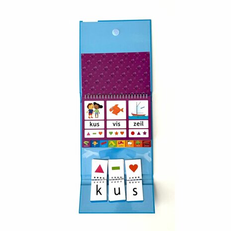 Rompompom Woordenmaker